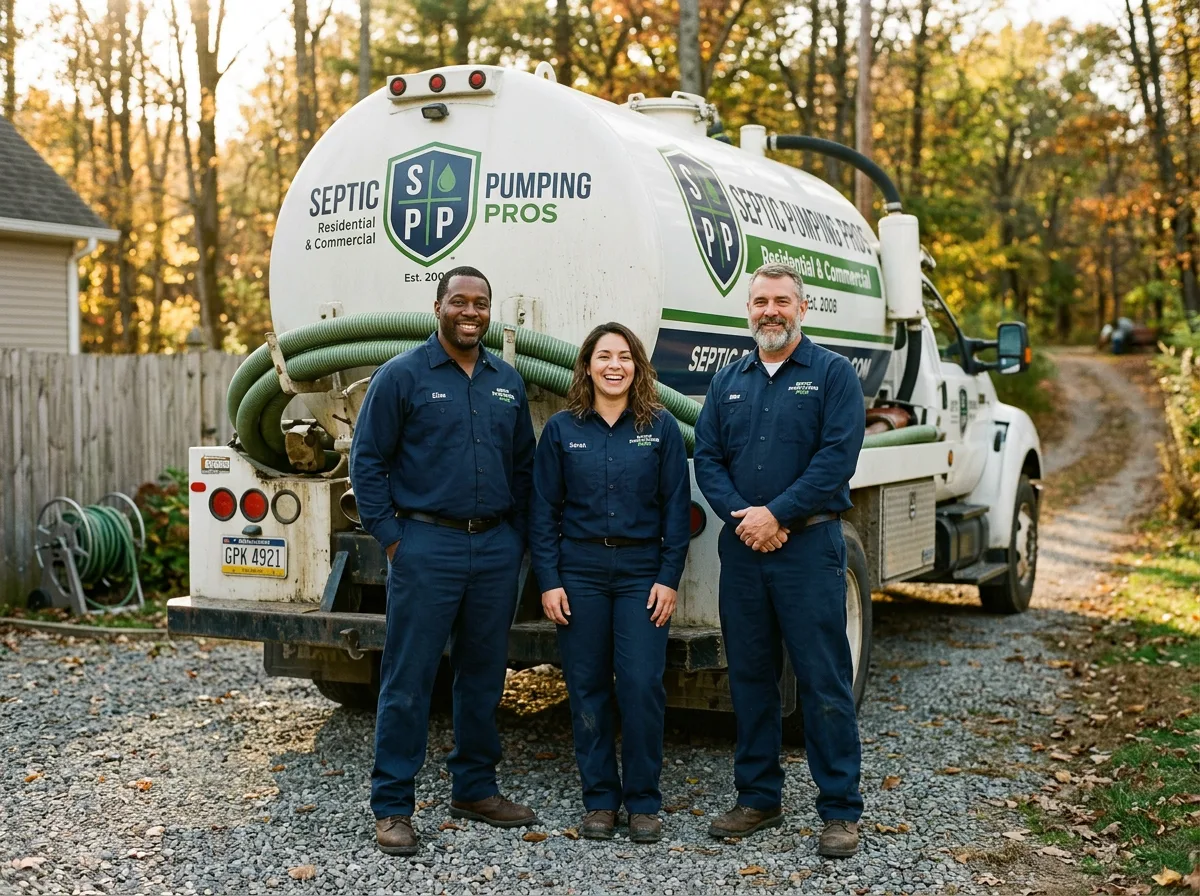 Septic Tank Pumping company in Meadow, SD